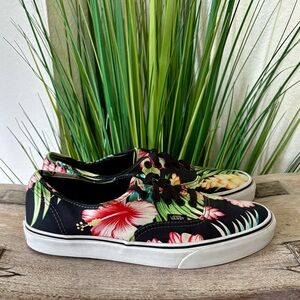 Vans Hawaiian Floral Sneakers